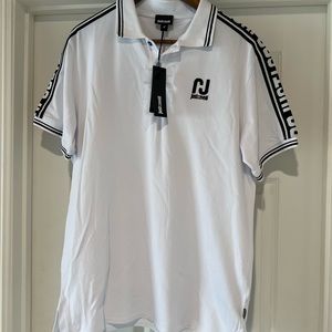 Brand New Just Cavalli Polo Shirt
